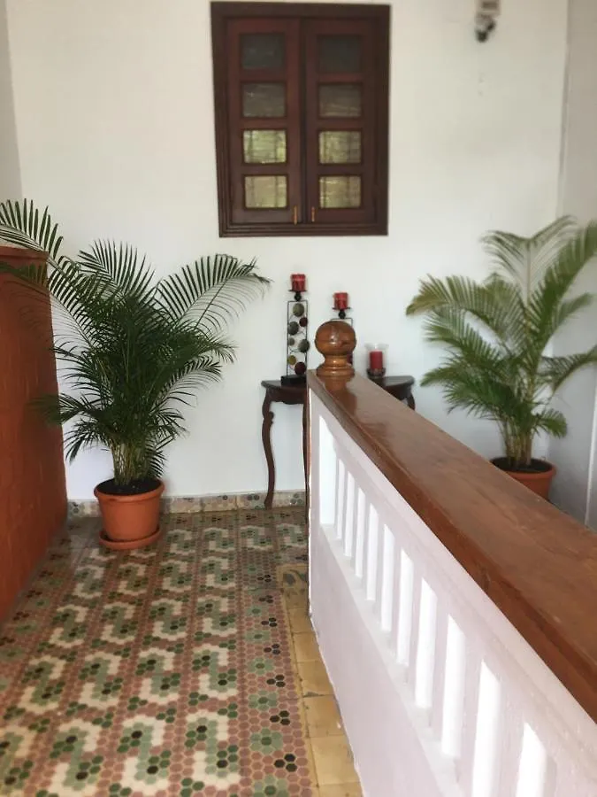Hotel Arcoiris Colonial Santo Domingo