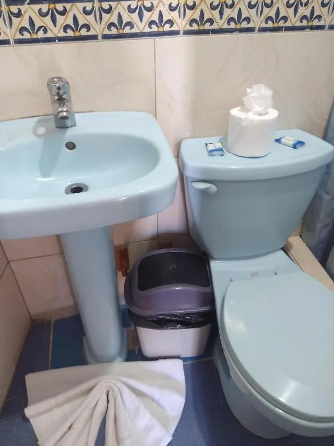 Guest house Hotel Arcoiris Colonial Santo Domingo
