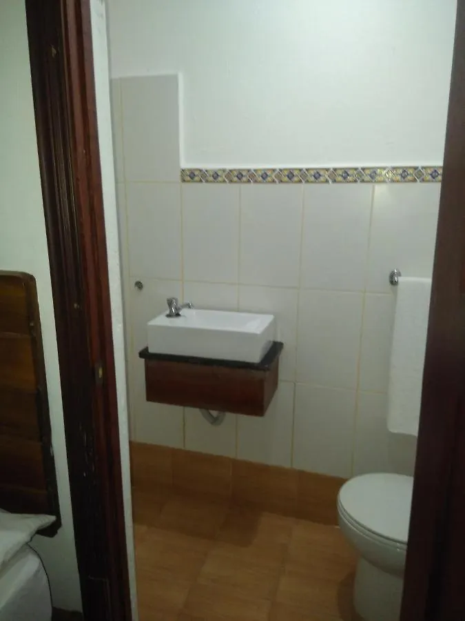 ** Guest house Hotel Arcoiris Colonial Santo Domingo Dominican Republic