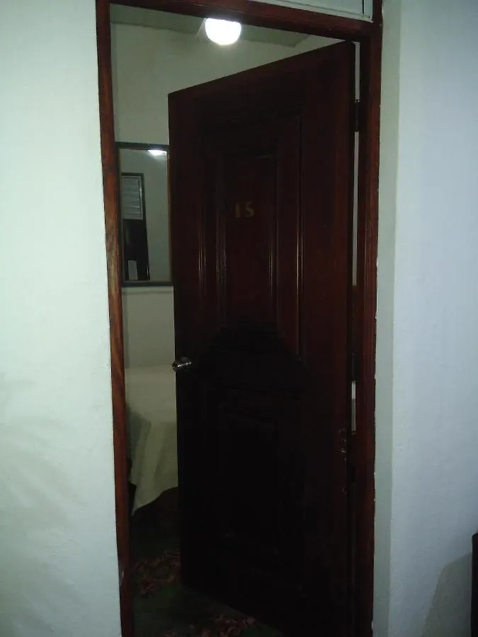 Hotel Arcoiris Colonial Santo Domingo Guest house