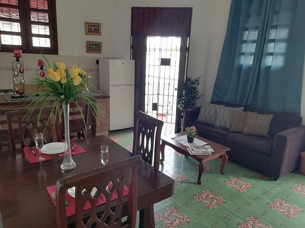 Hotel Arcoiris Colonial Santo Domingo Gasthof