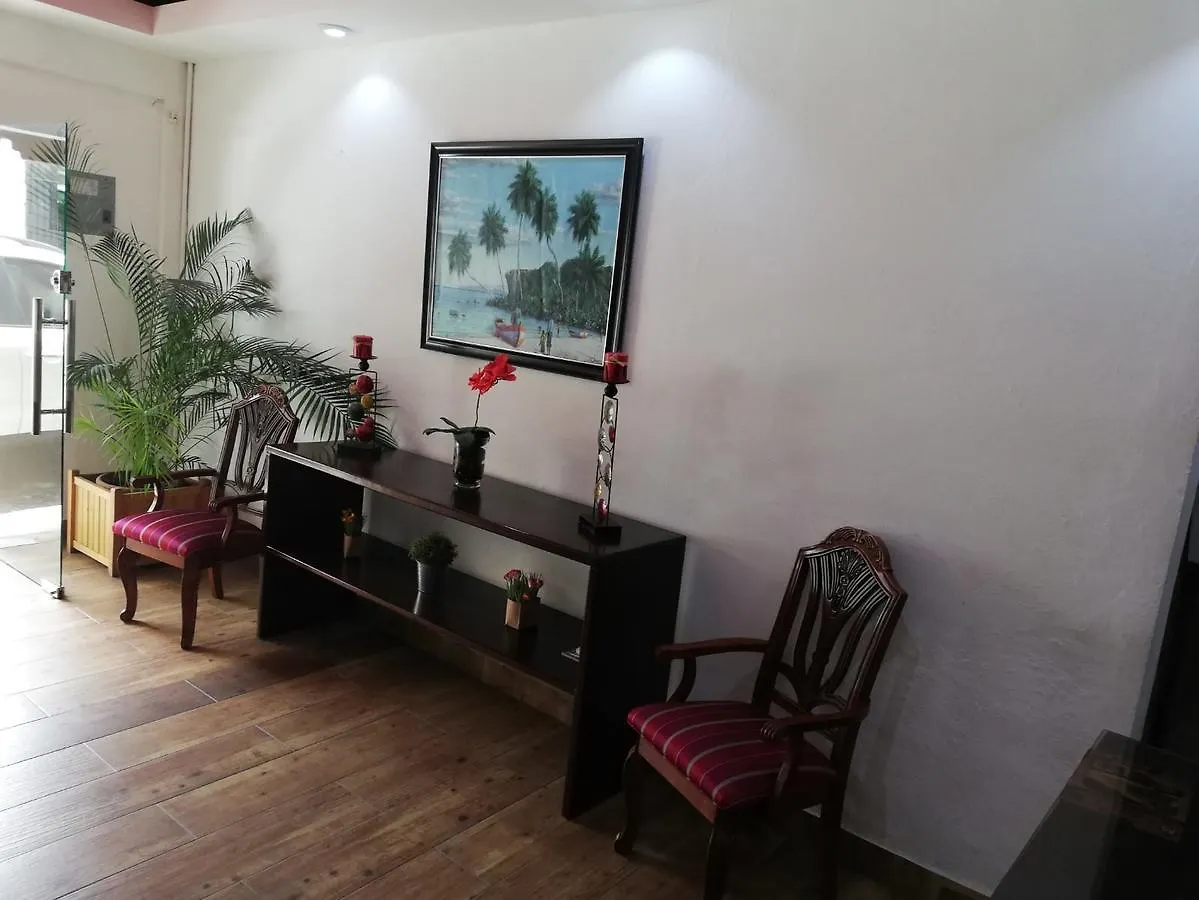 Guest house Hotel Arcoiris Colonial Santo Domingo