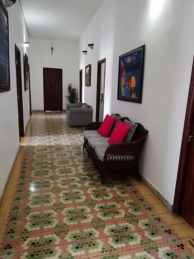 Guest house Hotel Arcoiris Colonial Santo Domingo