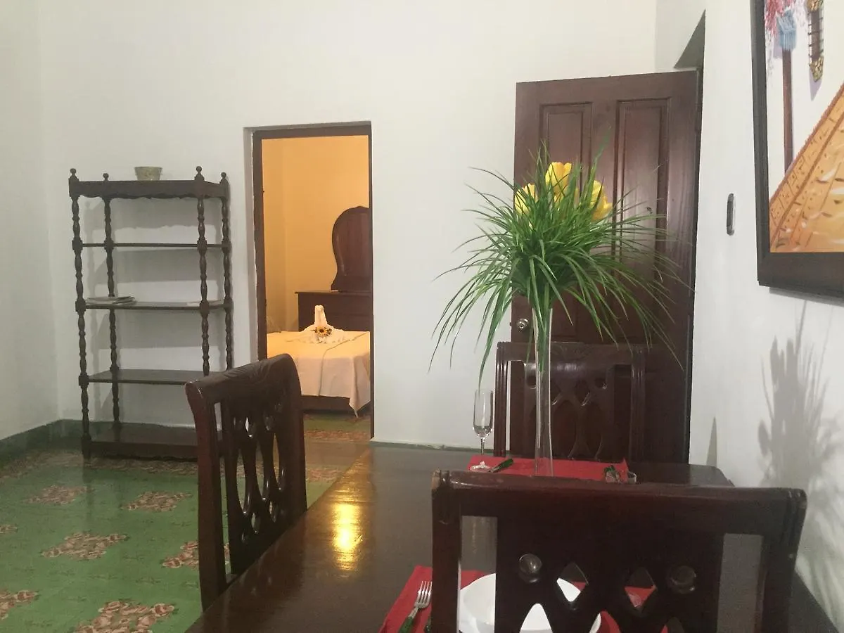 ** Guest house Hotel Arcoiris Colonial Santo Domingo Dominican Republic