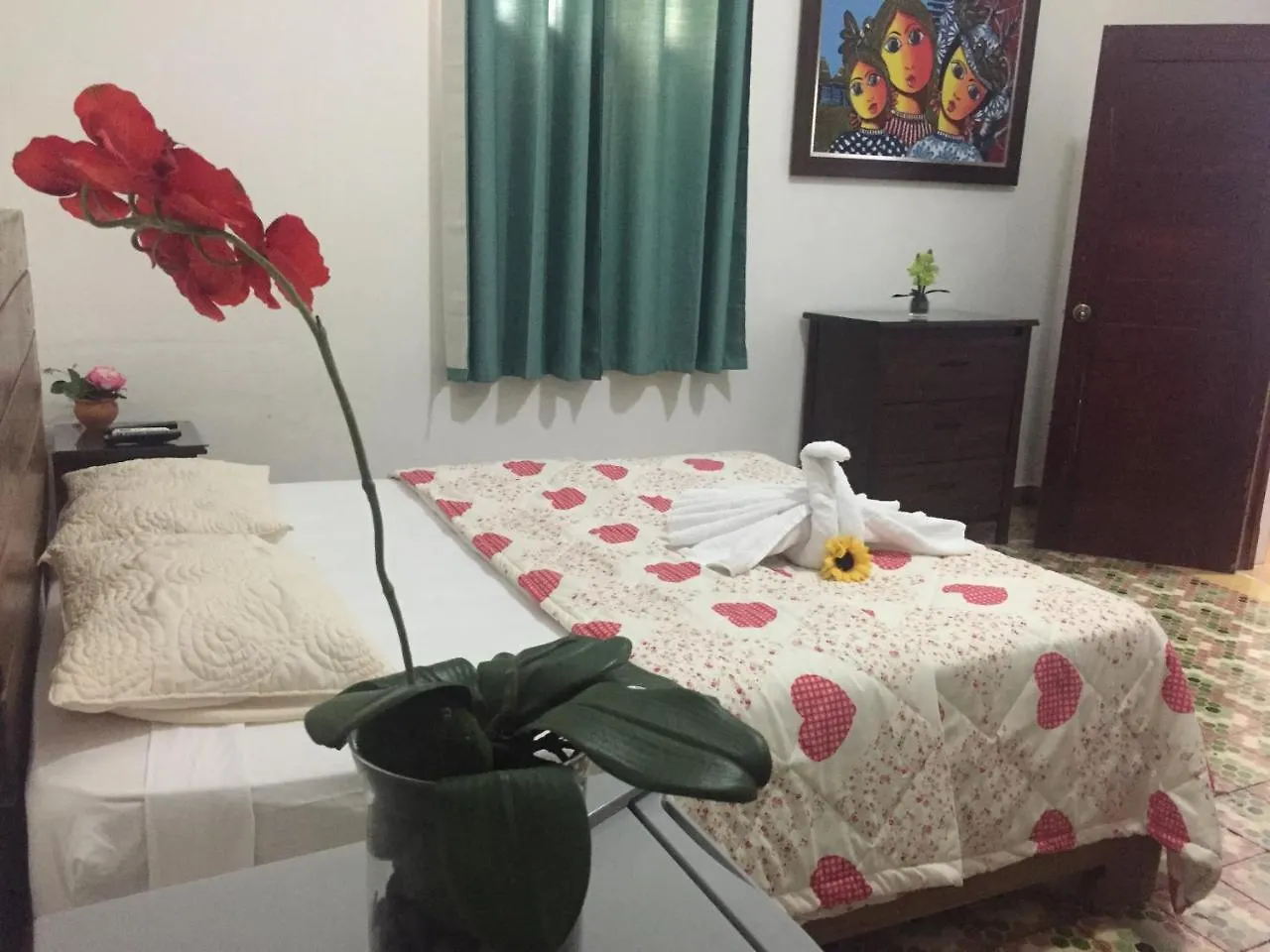Hotel Arcoiris Colonial Santo Domingo Guest house