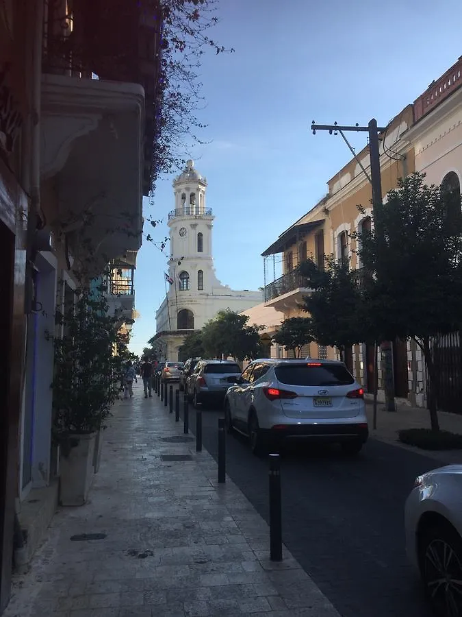 Hotel Arcoiris Colonial Santo Domingo Dominicaanse Republiek