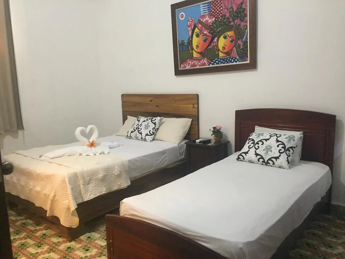 Hotel Arcoiris Colonial Santo Domingo