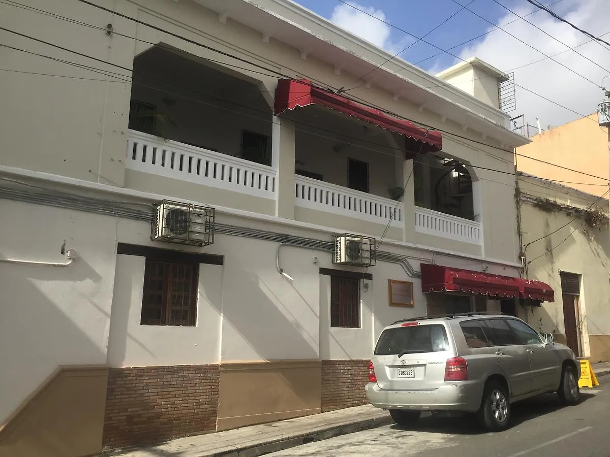 Gasthuis Hotel Arcoiris Colonial Santo Domingo