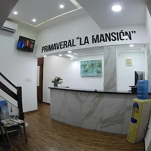 Hotel Primaveral - Mansion, S.d.